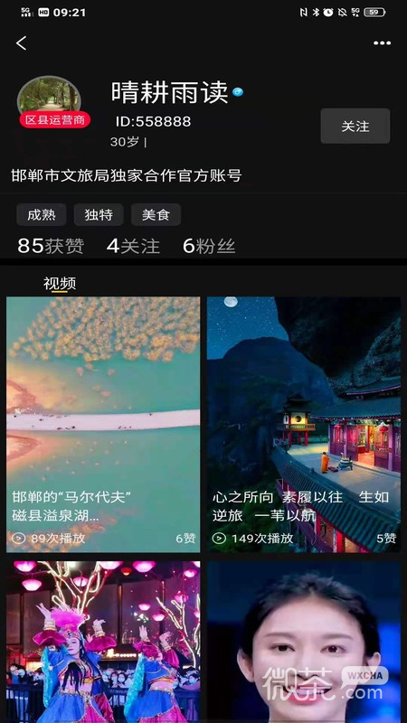 主流短视频免费版图3