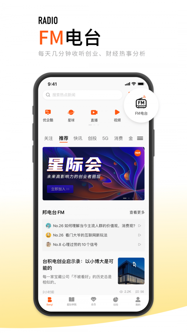 创业邦经典版图2