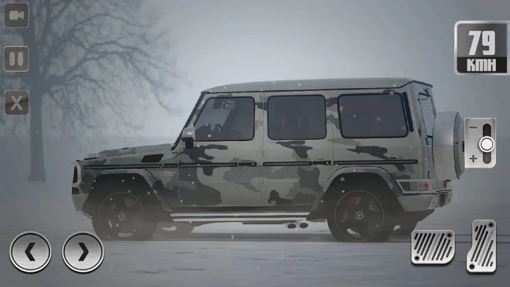 G65停车模拟器正版图1