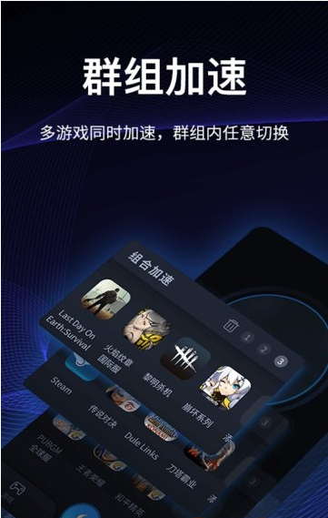 万能加速器新版图1