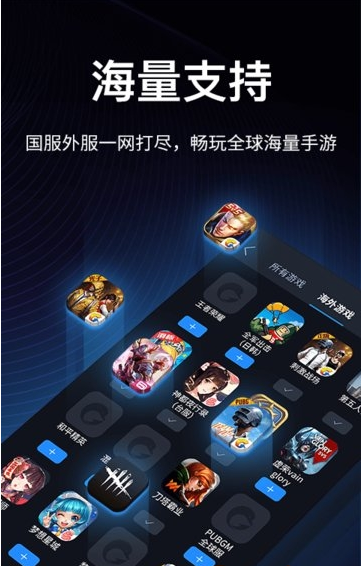 万能加速器新版图3