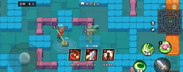 魔斗战境极速版图2