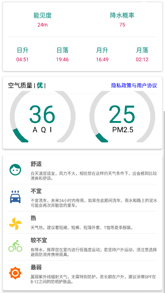 明日天气经典版图2