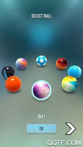 Strike Master 3D Bowling Star手游图1