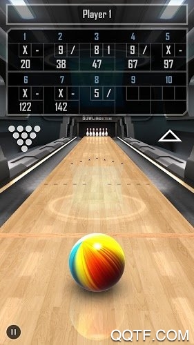 Strike Master 3D Bowling Star手游图3