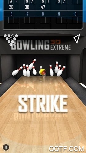 Strike Master 3D Bowling Star手游图2