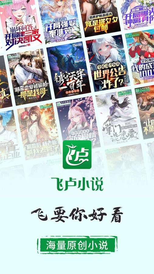 feilubook去广告版图2